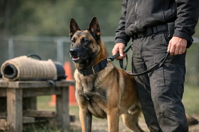 What Makes a Good Protection Dog