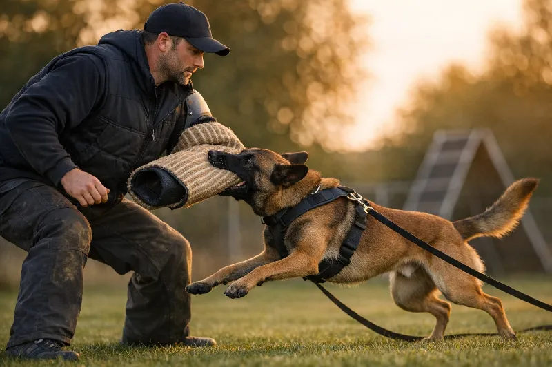 Bite Work Training Explained