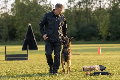 Choosing the Right Protection Dog Trainer