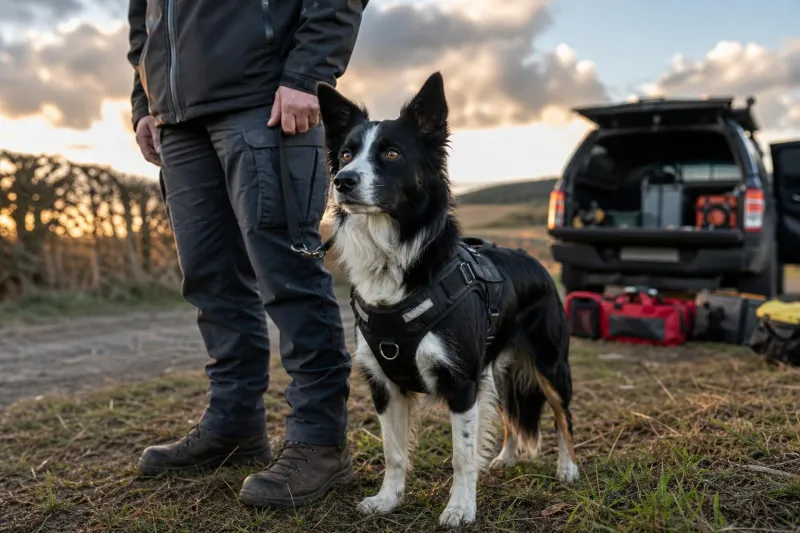 The Future of Working Dogs in Society