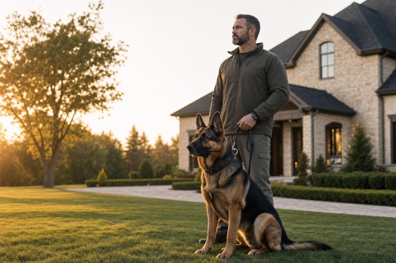Protection Dogs