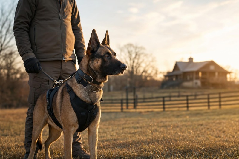 The Best Protection Dog Breeds for Families, Farms, and Serious Working Homes