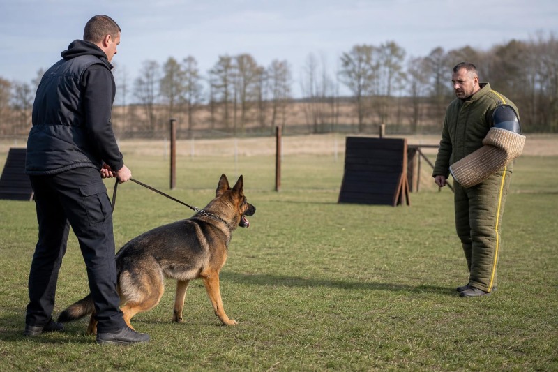 The Role of Decoys in Protection Training
