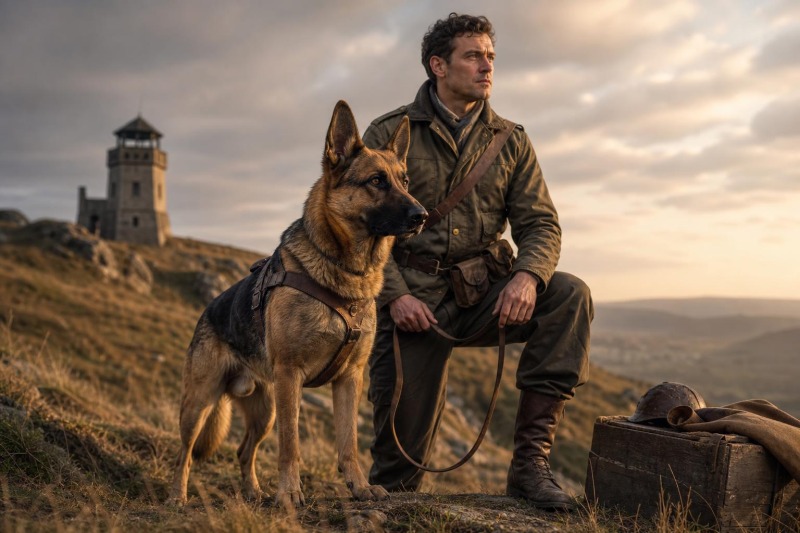Famous Protection Dogs in History