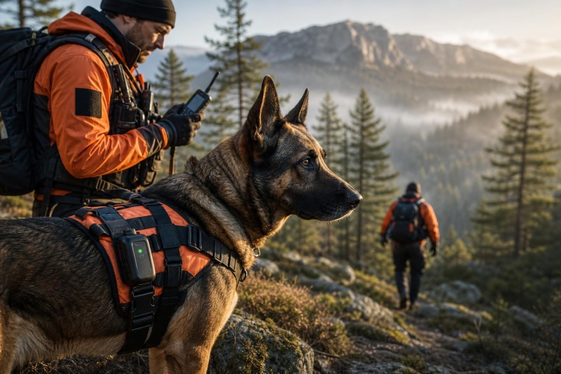GPS and Technology in SAR Operations