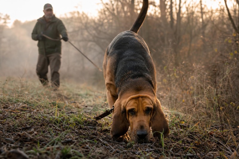 Tracking Dogs