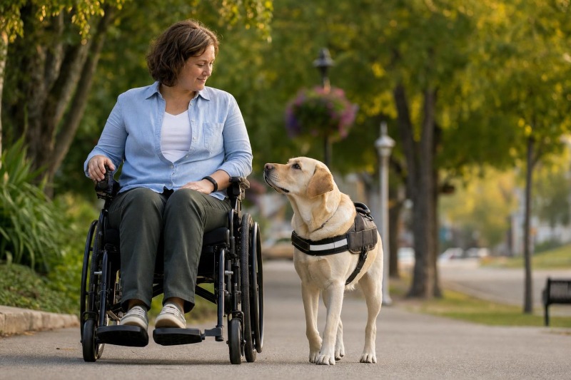 Service Dogs