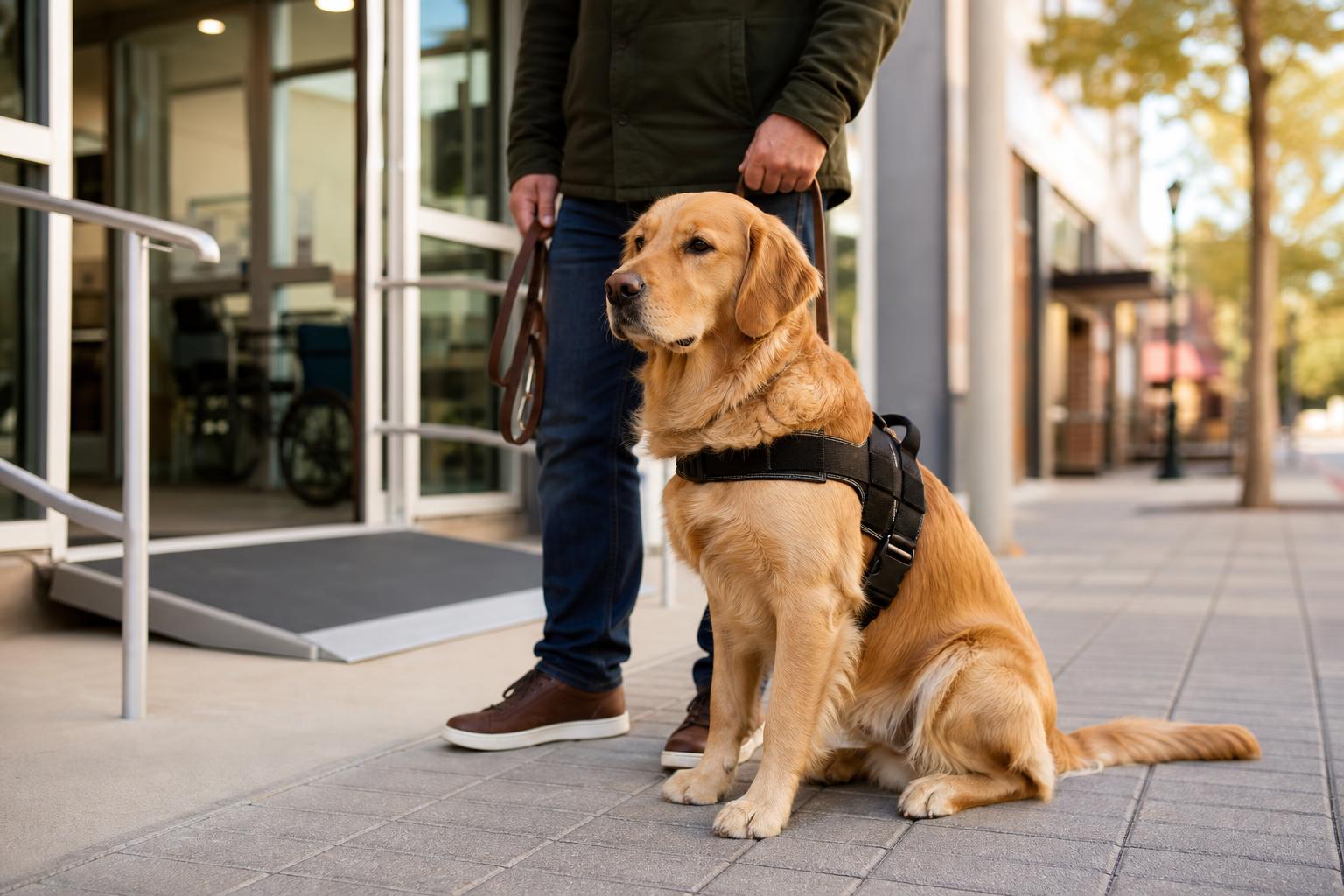 What Qualifies as a Service Dog