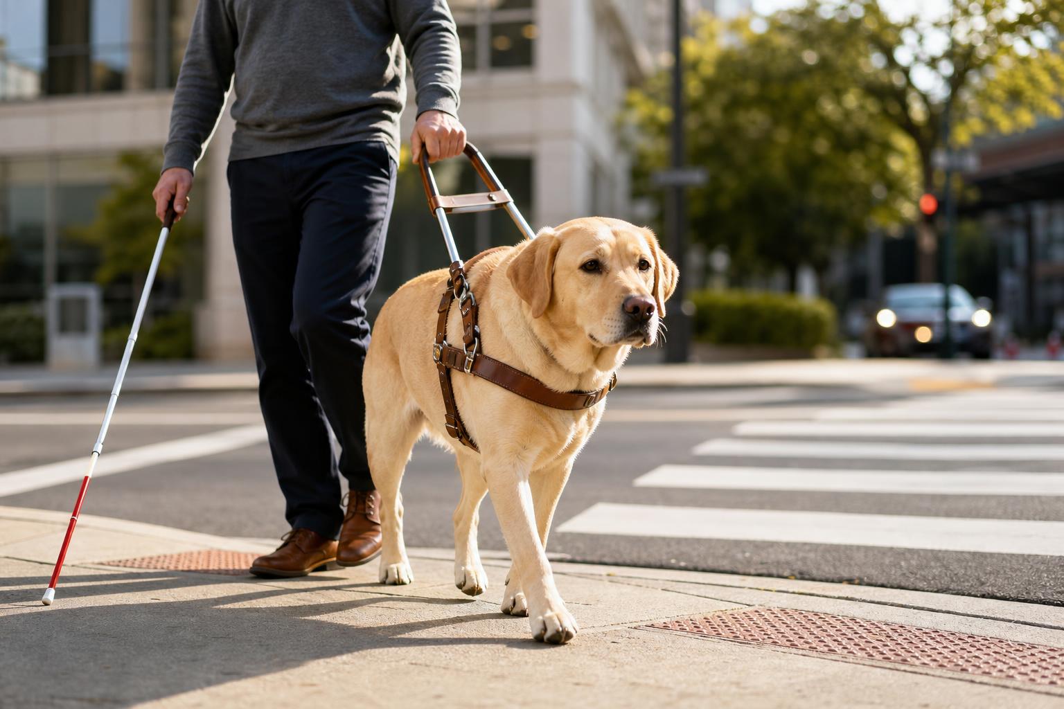 Guide Dogs for the Blind Guide Dogs for the Blind
