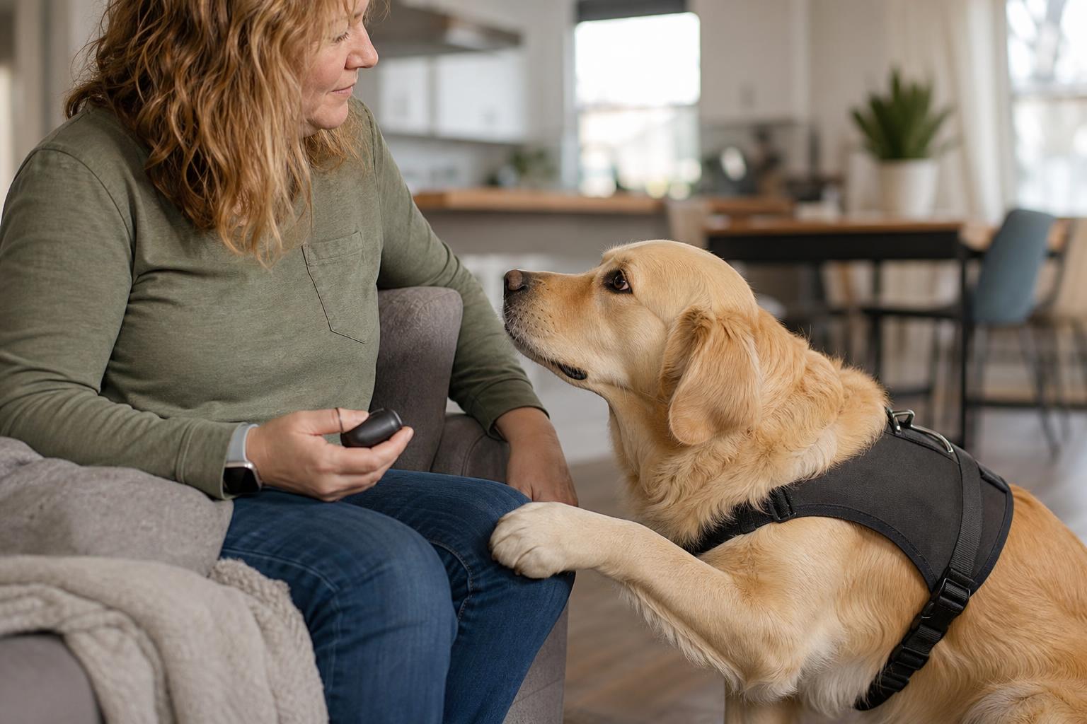 Diabetic Alert Dogs