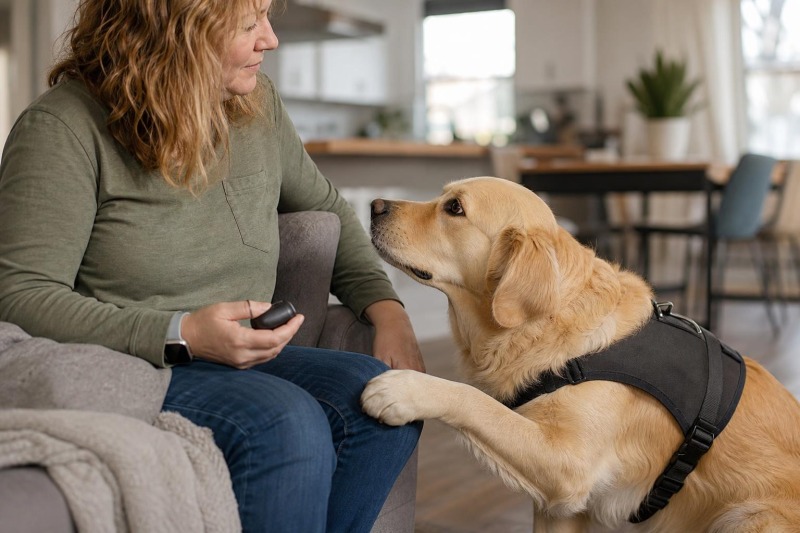 Diabetic Alert Dogs