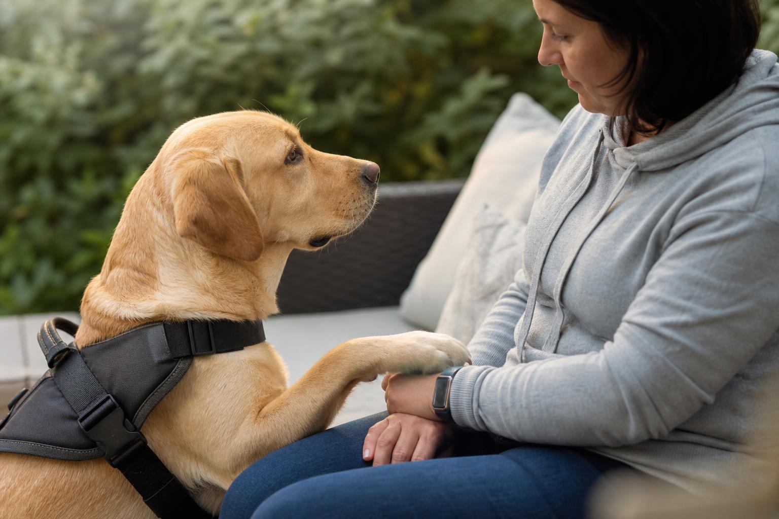 Seizure Alert and Response Dogs Seizure Alert and Response Dogs