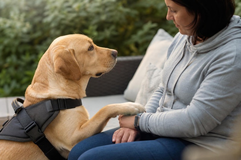 Seizure Alert and Response Dogs