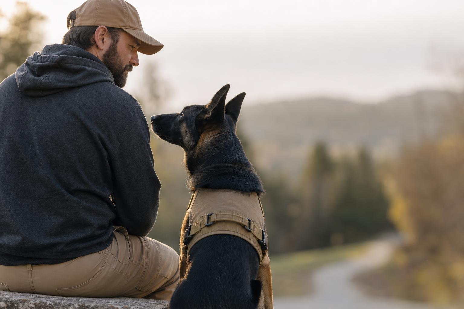 PTSD Service Dogs for Veterans PTSD Service Dogs for Veterans