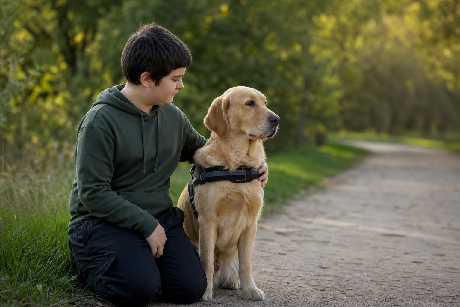 Autism Assistance Dogs Autism Assistance Dogs
