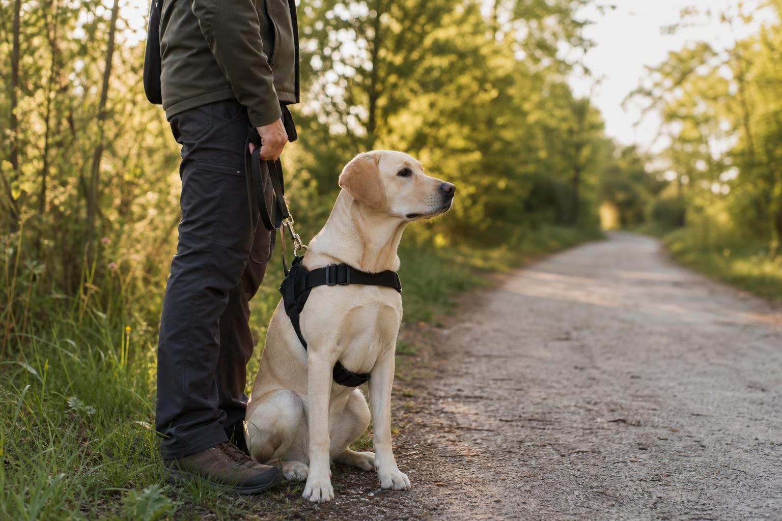 Psychiatric Service Dogs