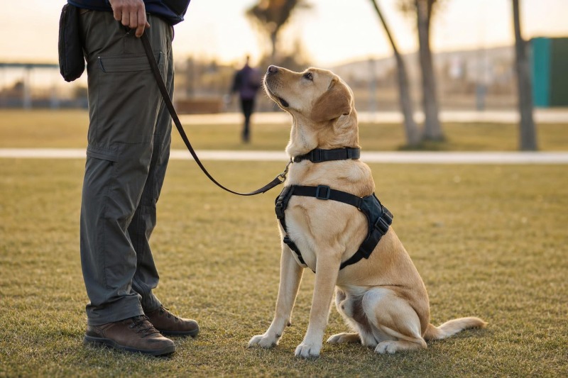 The Cost of Training a Service Dog