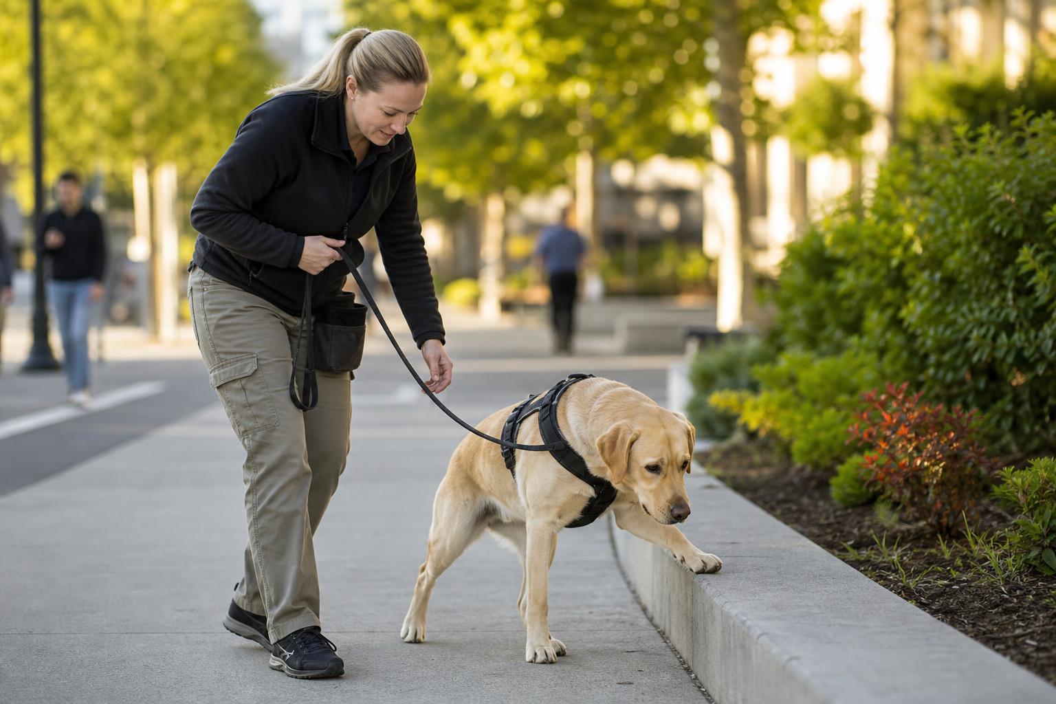 Organizations That Train Service Dogs
