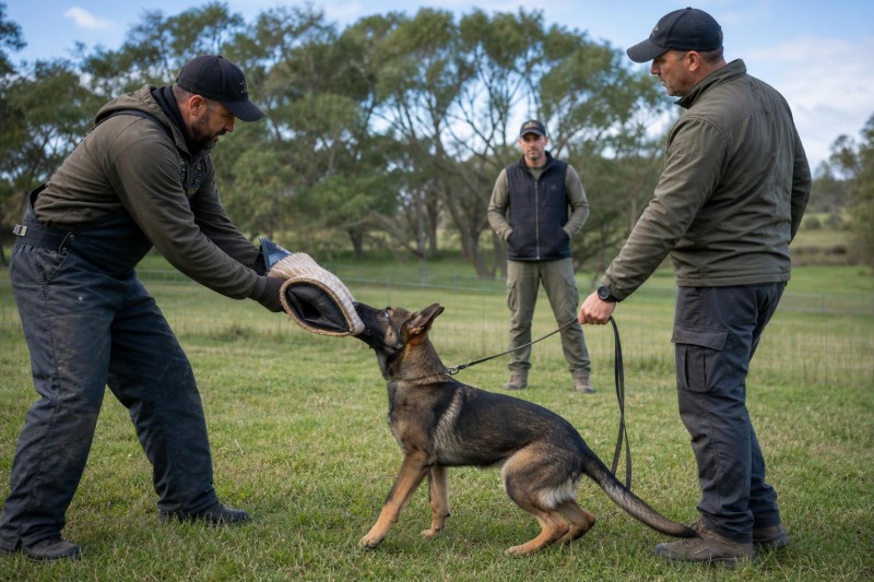 Bite Development Training