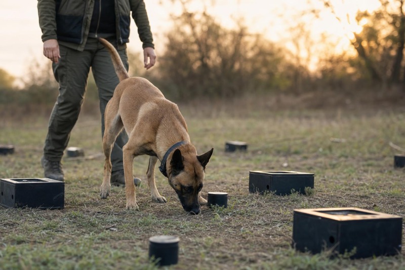 Detection Training Fundamentals