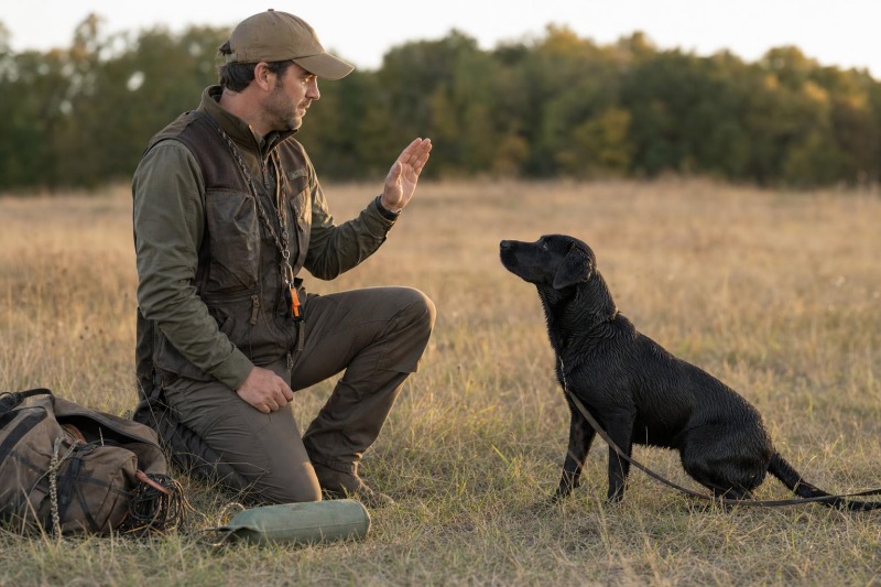 Training Tools Used in Working Dogs