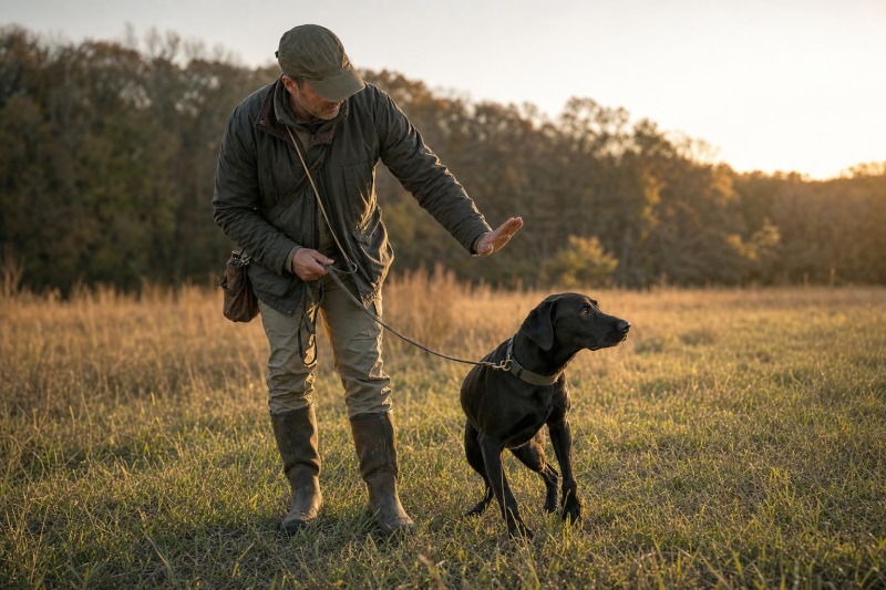 Training Mistakes to Avoid With Working Dogs