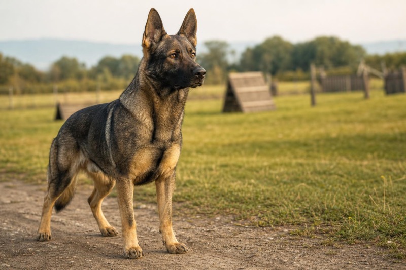 German Shepherd Working Lines