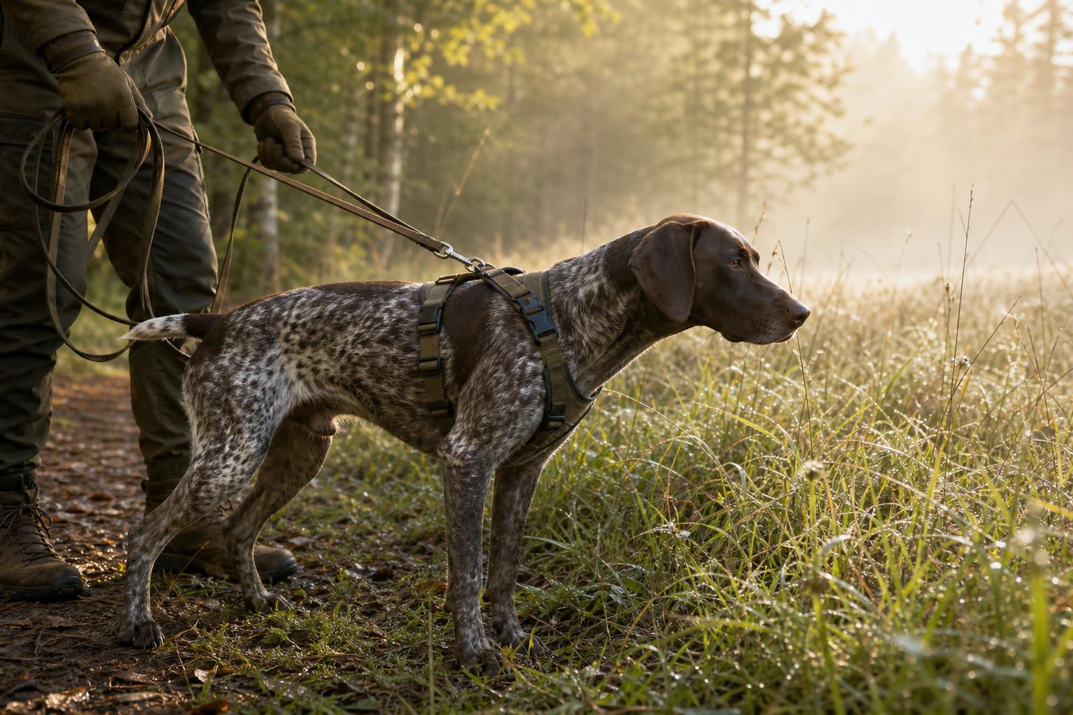 Tracking Harnesses Explained