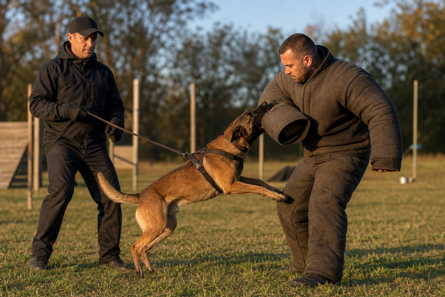 Protection Dog Bite Suits