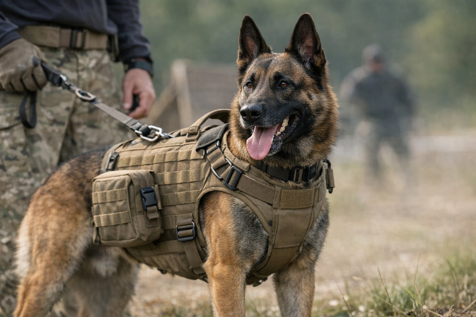 Working Dog Tactical Vests Working Dog Tactical Vests