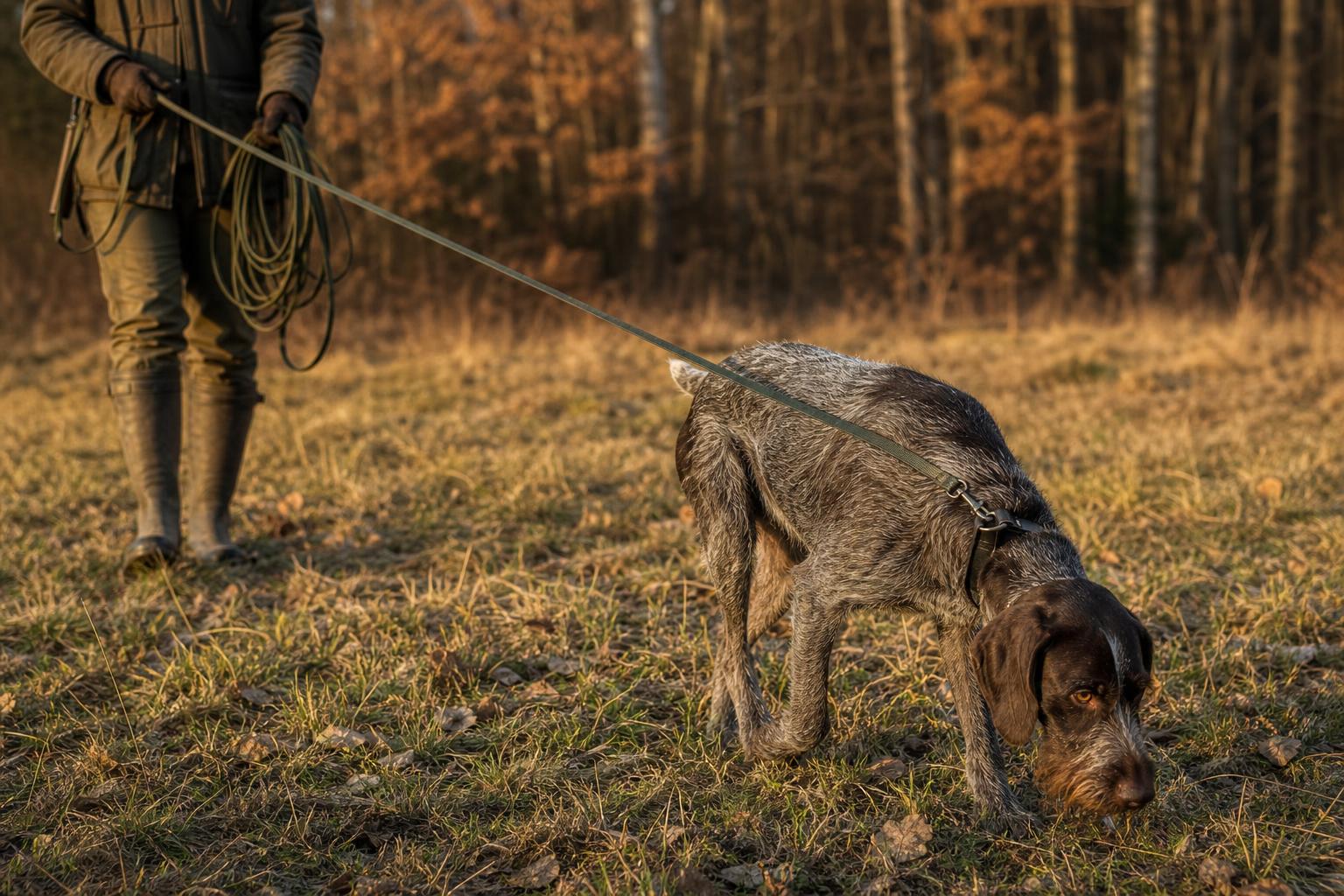 Tracking Leads and Long Lines