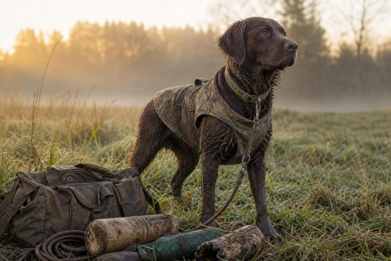 Choosing Durable Gear for Working Dogs