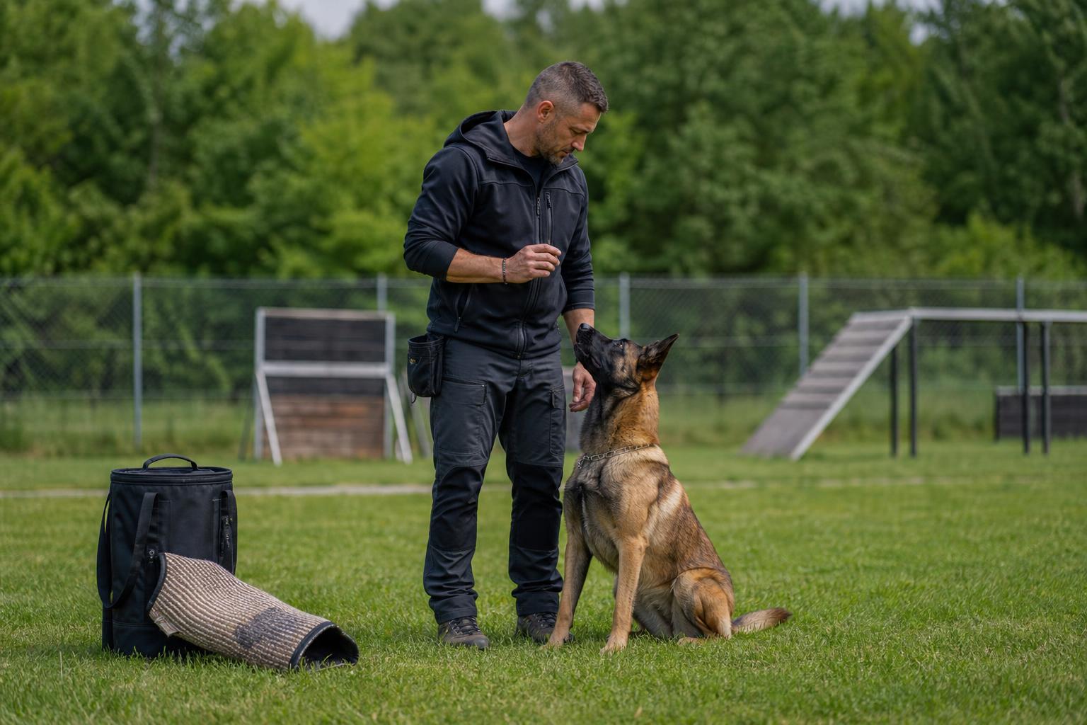 Professional Protection Dog Trainers