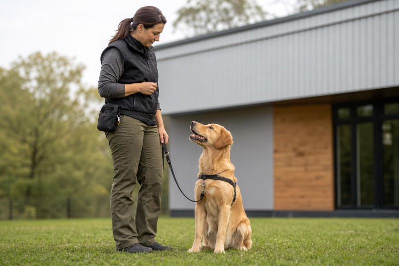 Service Dog Training Careers