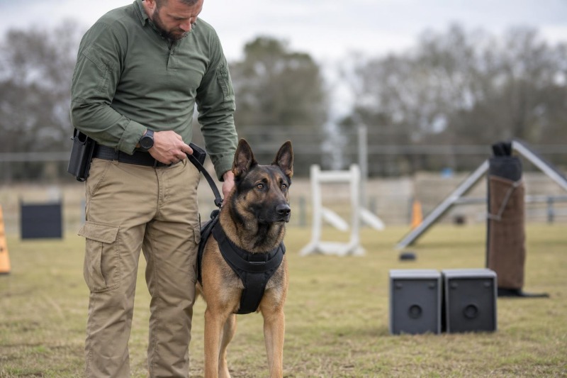 K9 Unit Selection Processes