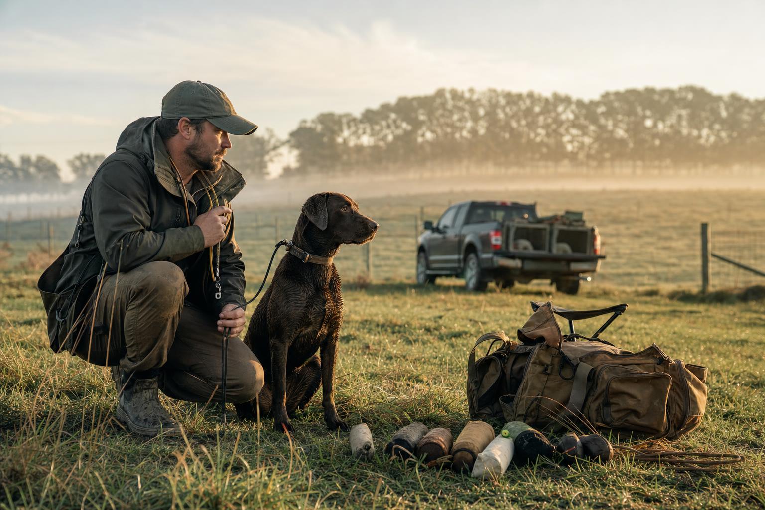 Building a Career with Working Dogs