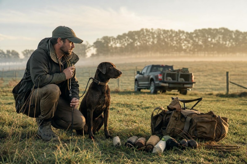 Building a Career with Working Dogs