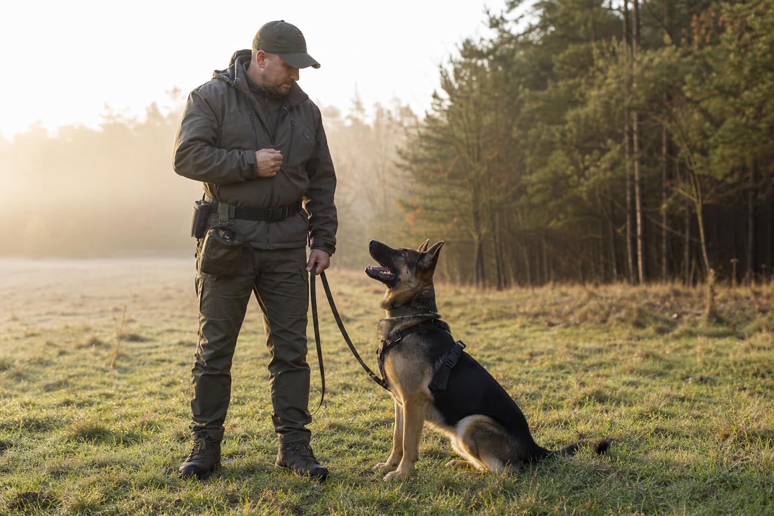Psychological Skills for K9 Handlers Psychological Skills for K9 Handlers