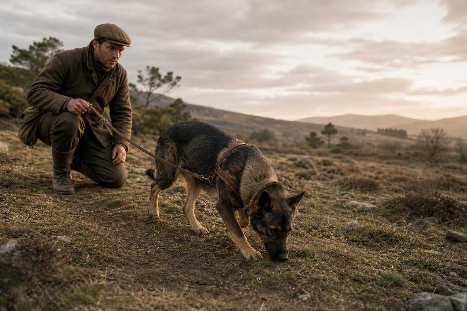 The Origins of Detection Dogs The Origins of Detection Dogs