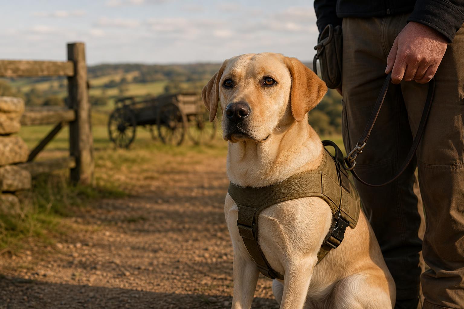 The Evolution of Service Dogs The Evolution of Service Dogs