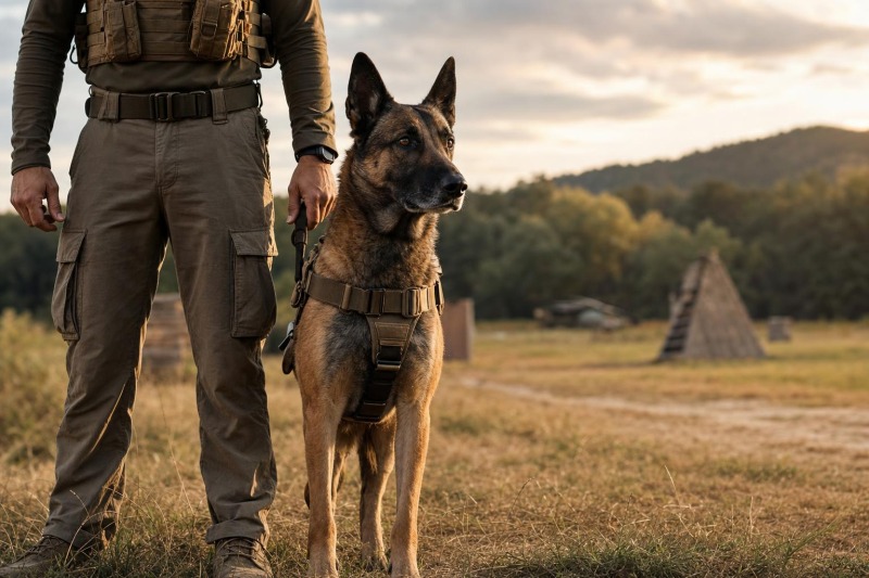 Famous Military Working Dogs