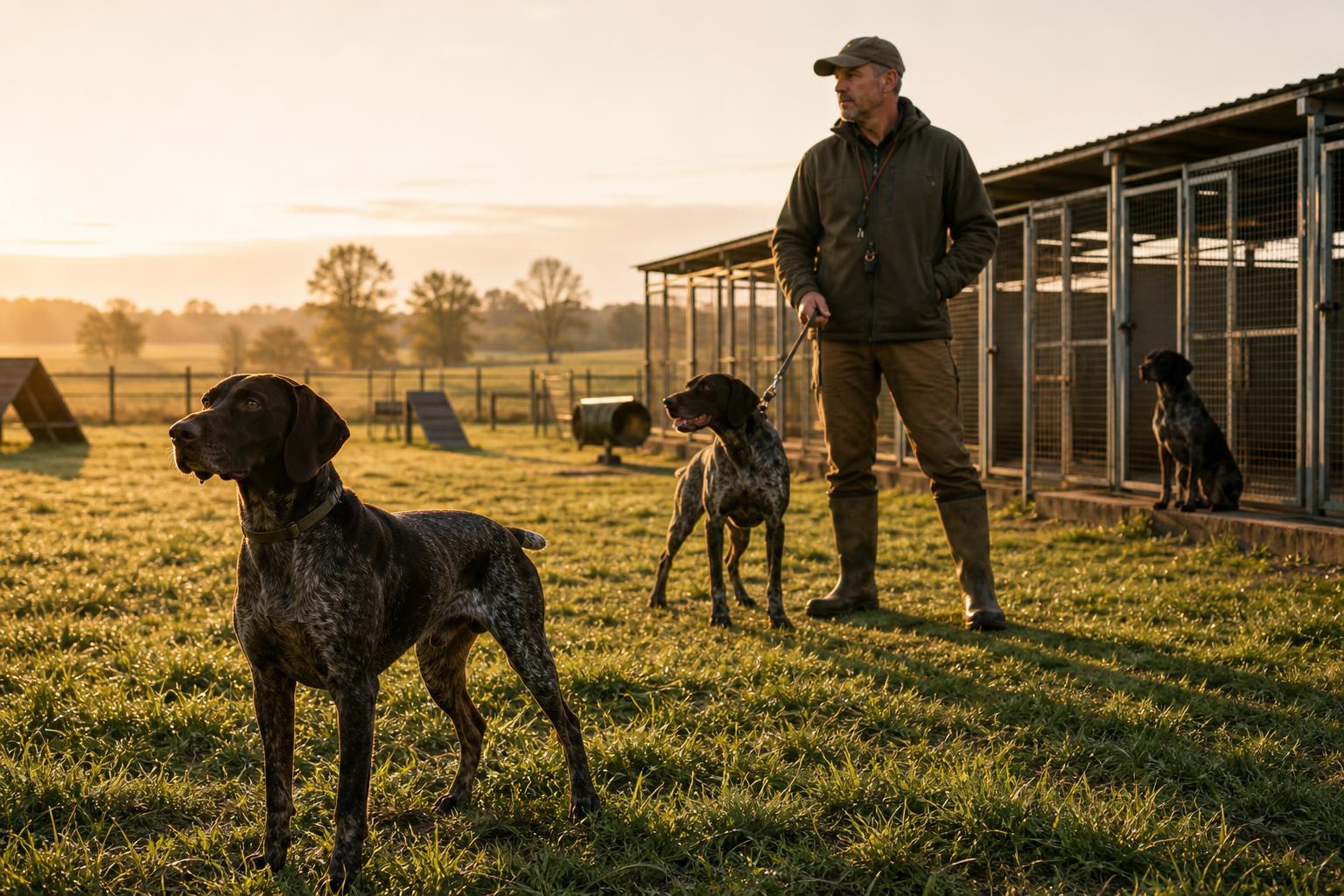 The Rise of Working Dog Breeding Programs