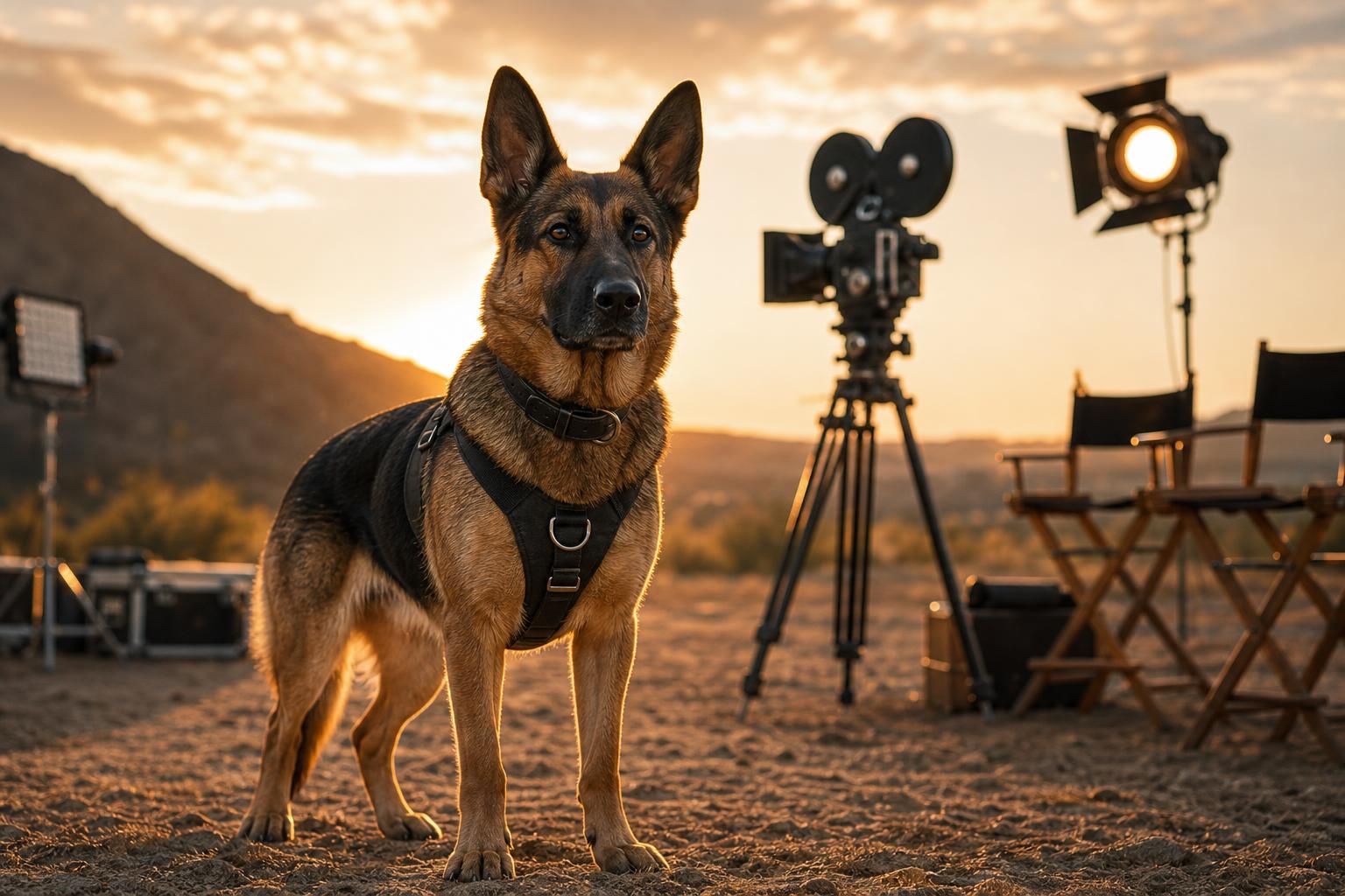 Famous Working Dogs in Movies and What They Teach Dog Owners