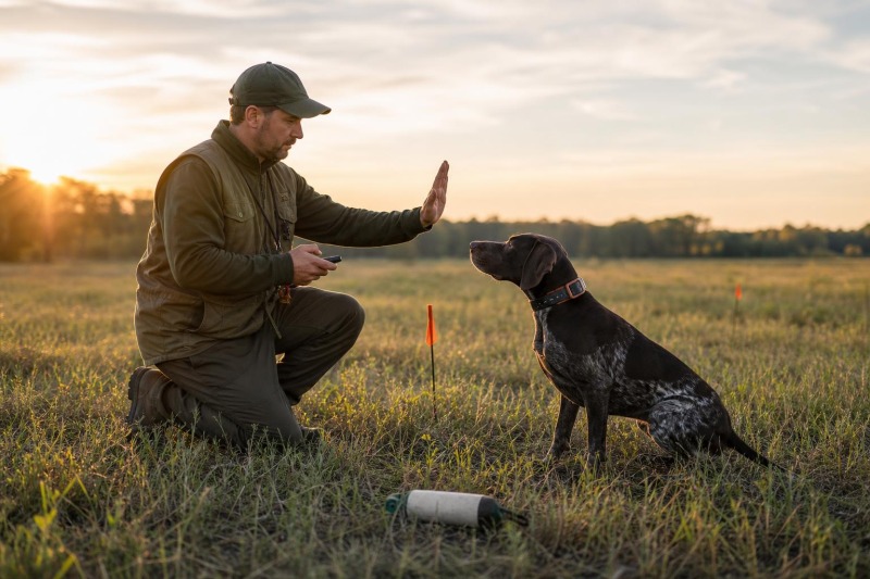 Modern Innovations in Working Dog Training
