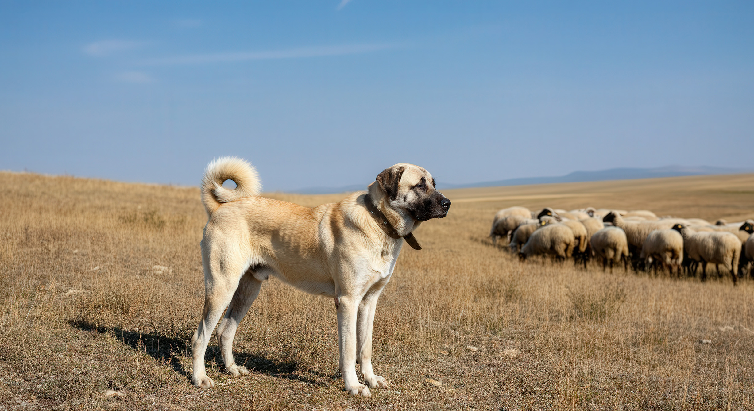 Anatolian Shepherd Dog