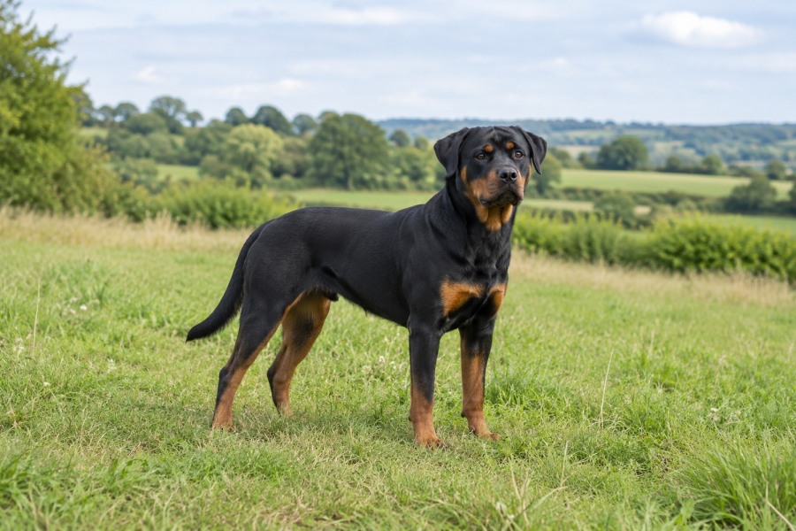 Rottweiler Breed Information