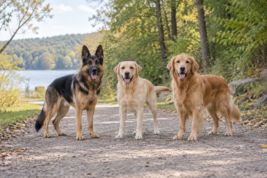 Working Dogs for Sale