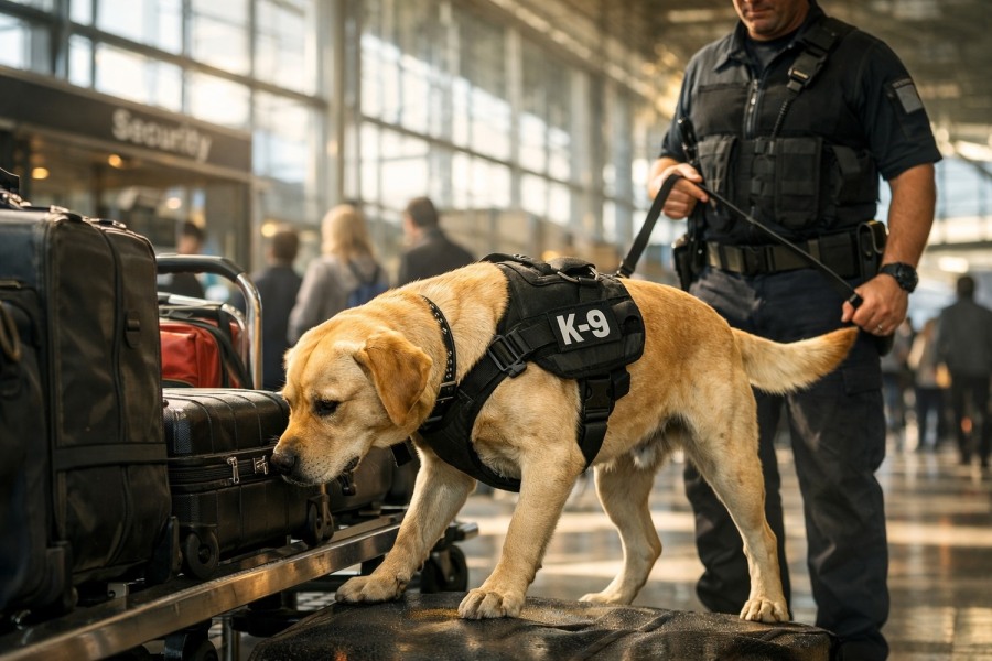 Detection Dogs for Sale