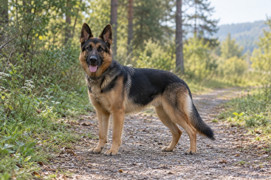 Guard Dogs for Sale