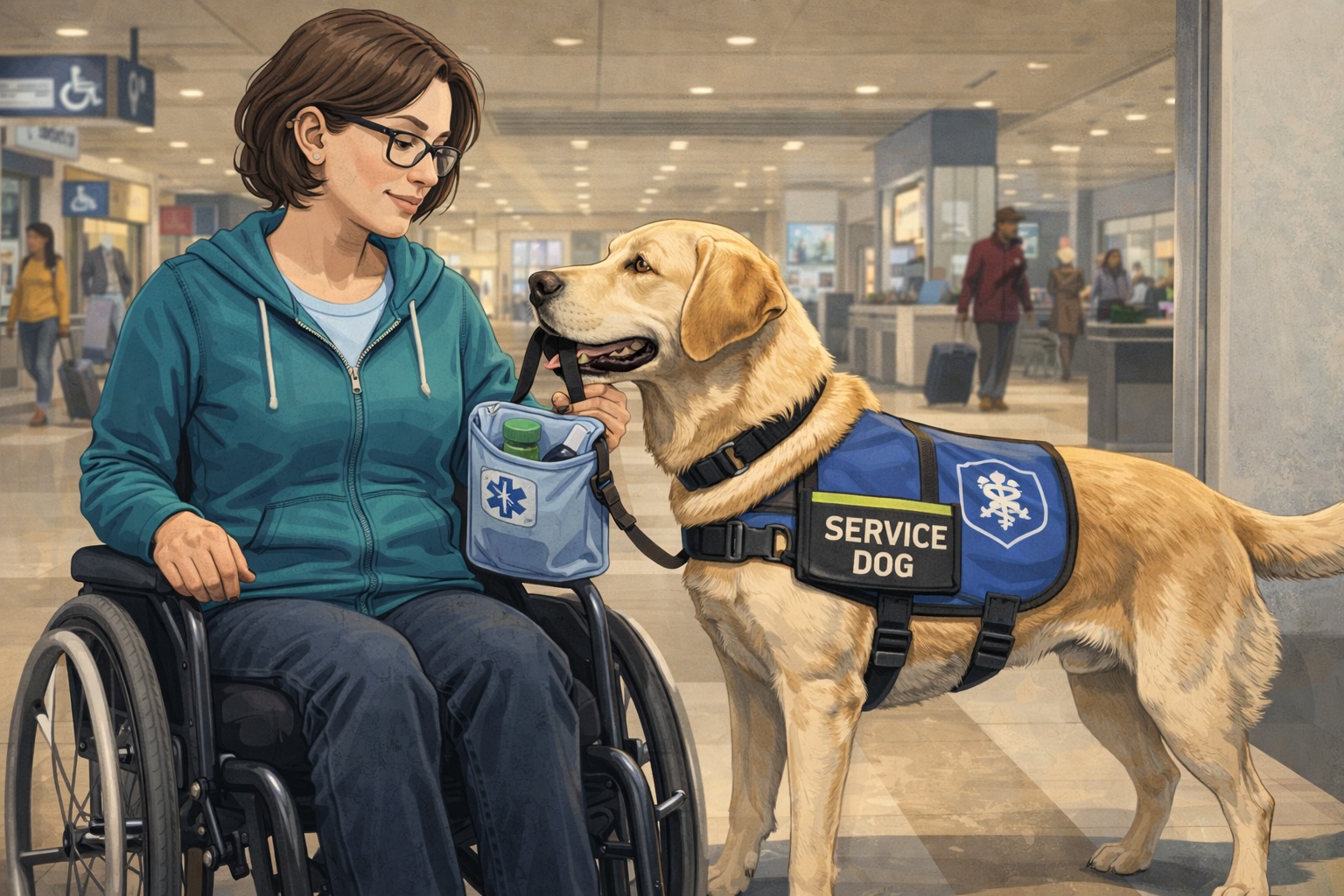 Service Dogs